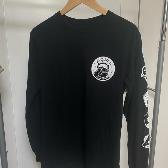 Urban Outfitters Apollo 11 Space Longsleeve Tee - Picture 4 of 7